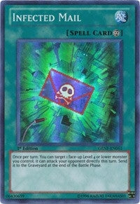 Image for Infected Mail (GENF-EN051) (GENF) - YuGiOh