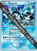 Image for Kyurem - 2013 (Yugo Sato) (31/116) (WCD) - Pokemon
