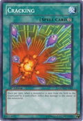 Image for Cracking (GENF-EN052) (GENF) - YuGiOh