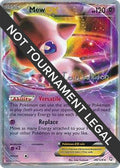 Image for Mew EX - 2013 (Ian Whiton) (46/124) (WCD) - Pokemon