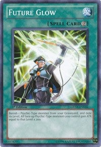 Image for Future Glow (GENF-EN056) (GENF) - YuGiOh