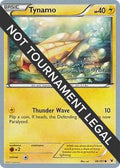 Image for Tynamo - 2013 (Clement Lamberton) (38/108) (WCD) - Pokemon