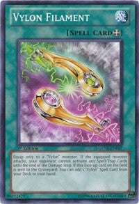 Image for Vylon Filament (GENF-EN057) (GENF) - YuGiOh