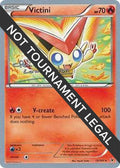 Image for Victini - 2013 (Clement Lamberton) (15/101) (WCD) - Pokemon