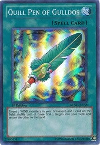 Image for Quill Pen of Gulldos (GENF-EN058) (GENF) - YuGiOh