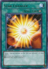 Image for Star Changer (GENF-EN059) (GENF) - YuGiOh