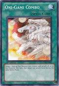 Image for Oni-Gami Combo (GENF-EN060) (GENF) - YuGiOh
