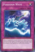Image for Poseidon Wave (GENF-EN064) (GENF) - YuGiOh