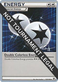 Image for Double Colorless Energy - 2014 (Trent Orndorff) (130/146) (WCD) - Pokemon
