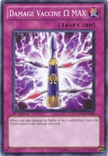 Image for Damage Vaccine Omega MAX (GENF-EN066) (GENF) - YuGiOh