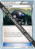 Image for Heavy Ball - 2014 (Michikazu Tsuda) (88/99) (WCD) - Pokemon