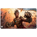 Image for Phyrexia: All Will Be One Neyali, Suns' Vanguard Standard Gaming Playmat for Magic: The Gathering - Playmats