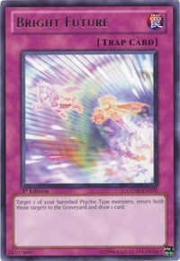 Image for Bright Future (GENF-EN070) (GENF) - YuGiOh