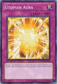 Image for Utopian Aura (GENF-EN074) (GENF) - YuGiOh