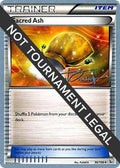 Image for Sacred Ash - 2014 (Trent Orndorff) (96/106) (WCD) - Pokemon