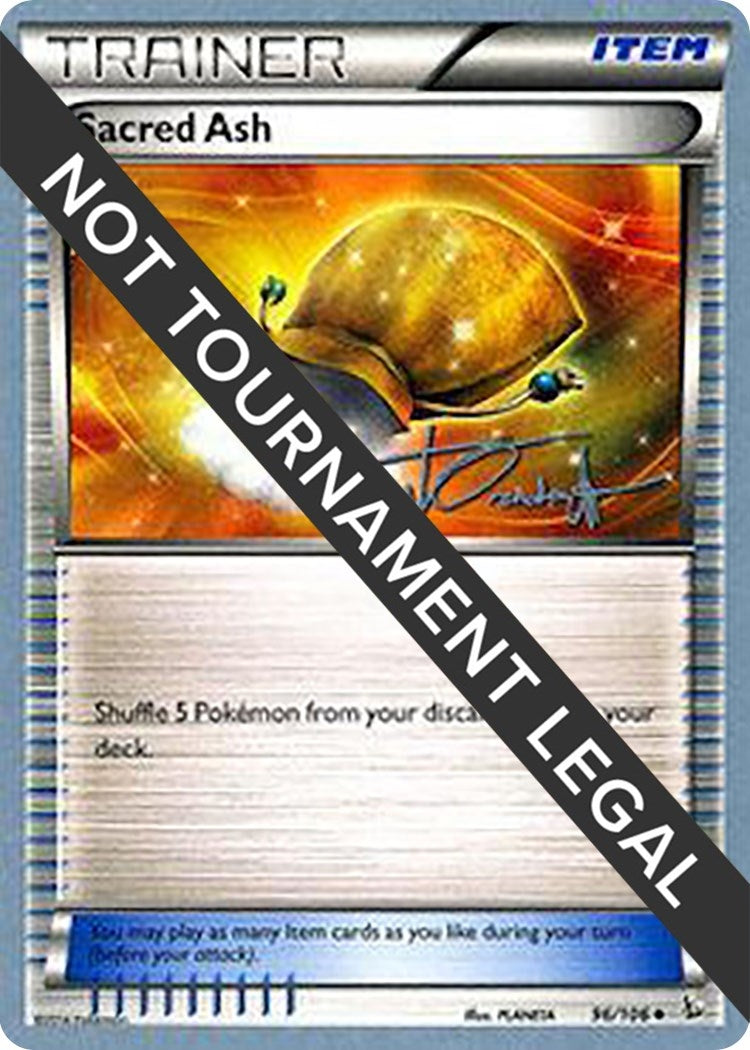 Image for Sacred Ash - 2014 (Trent Orndorff) (96/106) (WCD) - Pokemon