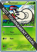 Image for Shelmet - 2014 (Trent Orndorff) (7/101) (WCD) - Pokemon