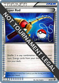 Image for Super Rod - 2014 (Andrew Estrada) (20/20) (WCD) - Pokemon