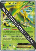 Image for Virizion EX - 2014 (Andrew Estrada) (9/101) (WCD) - Pokemon