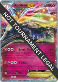 Image for Xerneas EX - 2014 (Michikazu Tsuda) (97/146) (WCD) - Pokemon