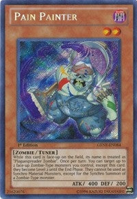Image for Pain Painter (GENF-EN084) (GENF) - YuGiOh