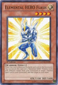 Image for Elemental HERO Flash (GENF-EN090) (GENF) - YuGiOh