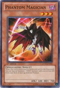 Image for Phantom Magician (GENF-EN092) (GENF) - YuGiOh