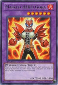 Image for Masked HERO Goka (GENF-EN094) (GENF) - YuGiOh