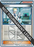 Image for Colress - 2015 (Rowan Stavenow) (118/135) (WCD) - Pokemon