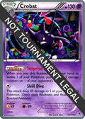 Image for Crobat - 2015 (Rowan Stavenow) (33/119) (WCD) - Pokemon