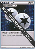 Image for Double Colorless Energy - 2015 (Patrick Martinez) (111/119) (WCD) - Pokemon