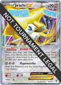 Image for Jirachi EX - 2015 (Jacob Van Wagner) (60/101) (WCD) - Pokemon