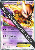 Image for Mewtwo EX - 2015 (Jacob Van Wagner) (54/113) (WCD) - Pokemon