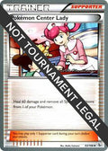 Image for Pokemon Center Lady - 2015 (Patrick Martinez) (93/106) (WCD) - Pokemon