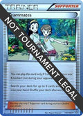Image for Teammates - 2015 (Alejandro Ng-Guzman) (141/160) (WCD) - Pokemon