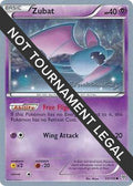 Image for Zubat - 2015 (Patrick Martinez) (53/135) (WCD) - Pokemon