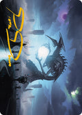 Image for Blue Sun's Twilight Art Card (Gold-Stamped Signature) (13) (Phyrexia: All Will Be One) - Magic: The Gathering