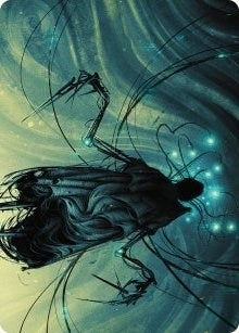Image for Ichor Synthesizer Art Card (14) (Phyrexia: All Will Be One) - Magic: The Gathering