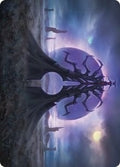 Image for Black Sun's Twilight Art Card (19) (Phyrexia: All Will Be One) - Magic: The Gathering