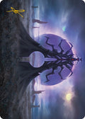 Image for Black Sun's Twilight Art Card (Gold-Stamped Signature) (19) (Phyrexia: All Will Be One) - Magic: The Gathering