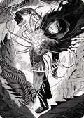 Image for Jace, the Perfected Mind Art Card (67/81) (67) (Phyrexia: All Will Be One) - Magic: The Gathering