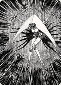 Image for Elesh Norn, Mother of Machines Art Card (64/81) (64) (Phyrexia: All Will Be One) - Magic: The Gathering
