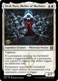 Image for Elesh Norn, Mother of Machines (10) (Prerelease Cards) - Magic: The Gathering