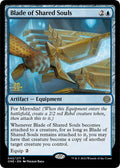 Image for Blade of Shared Souls (42) (Prerelease Cards) - Magic: The Gathering