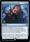 Image for Encroaching Mycosynth (47) (Prerelease Cards) - Magic: The Gathering