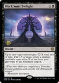 Image for Black Sun's Twilight (84) (Prerelease Cards) - Magic: The Gathering