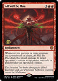 Image for All Will Be One (118) (Prerelease Cards) - Magic: The Gathering