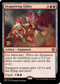 Image for Dragonwing Glider (128) (Prerelease Cards) - Magic: The Gathering