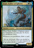 Image for Ezuri, Stalker of Spheres (201) (Prerelease Cards) - Magic: The Gathering