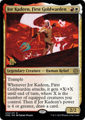 Image for Jor Kadeen, First Goldwarden (203) (Prerelease Cards) - Magic: The Gathering
